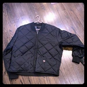 Brand new quilted men’s dickies jacket